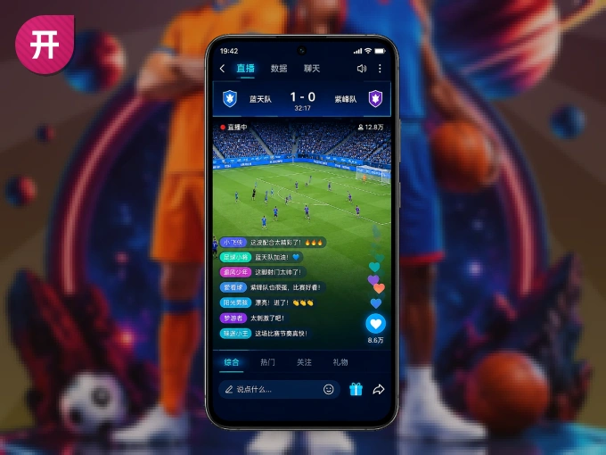 装开云 APP，开赛信息及时收